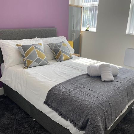 2B Spv Double En-Suite Room Wakefield Εξωτερικό φωτογραφία