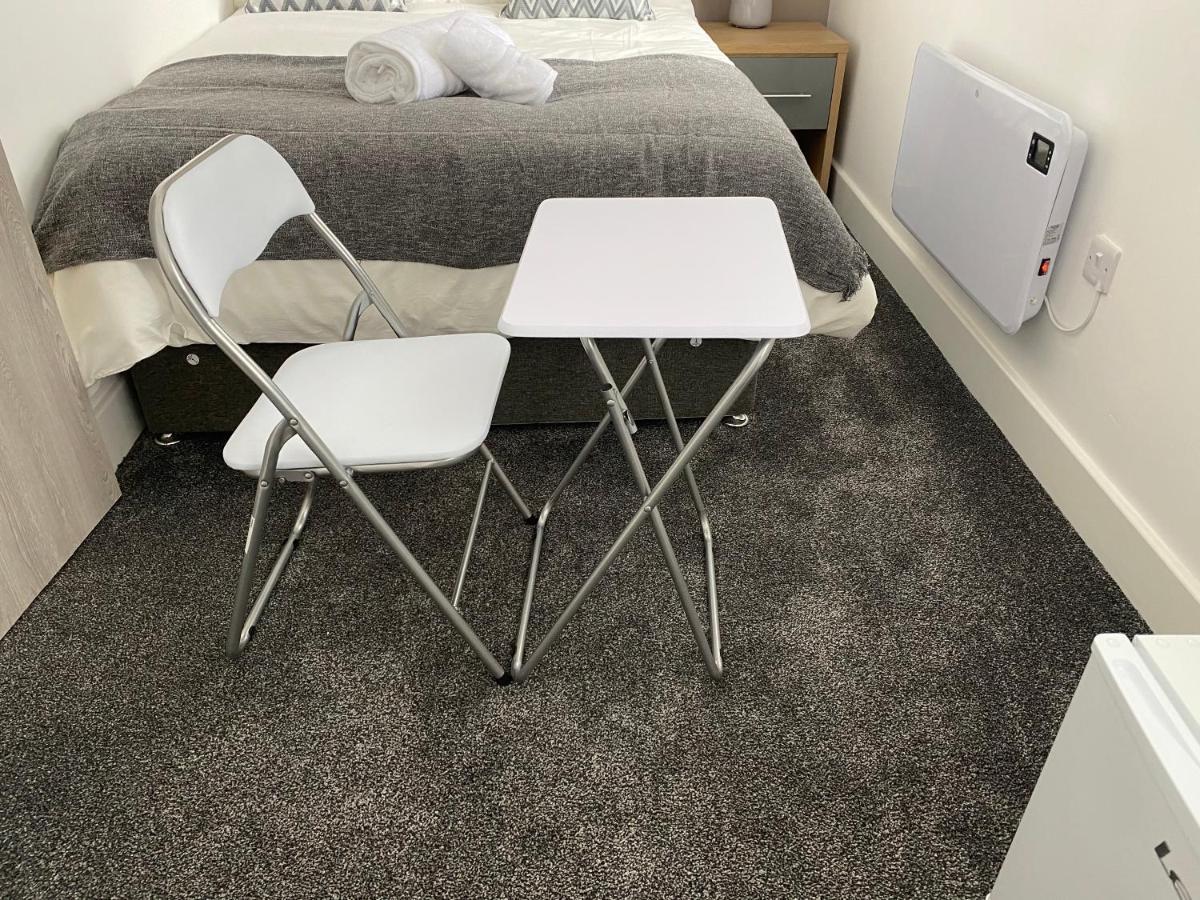 2B Spv Double En-Suite Room Wakefield Εξωτερικό φωτογραφία