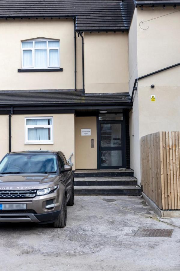 2B Spv Double En-Suite Room Wakefield Εξωτερικό φωτογραφία
