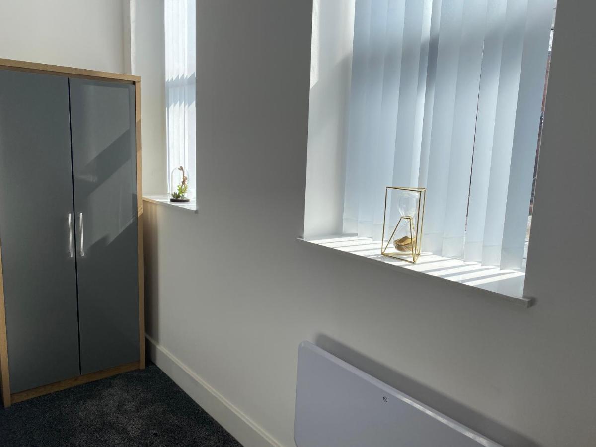2B Spv Double En-Suite Room Wakefield Εξωτερικό φωτογραφία
