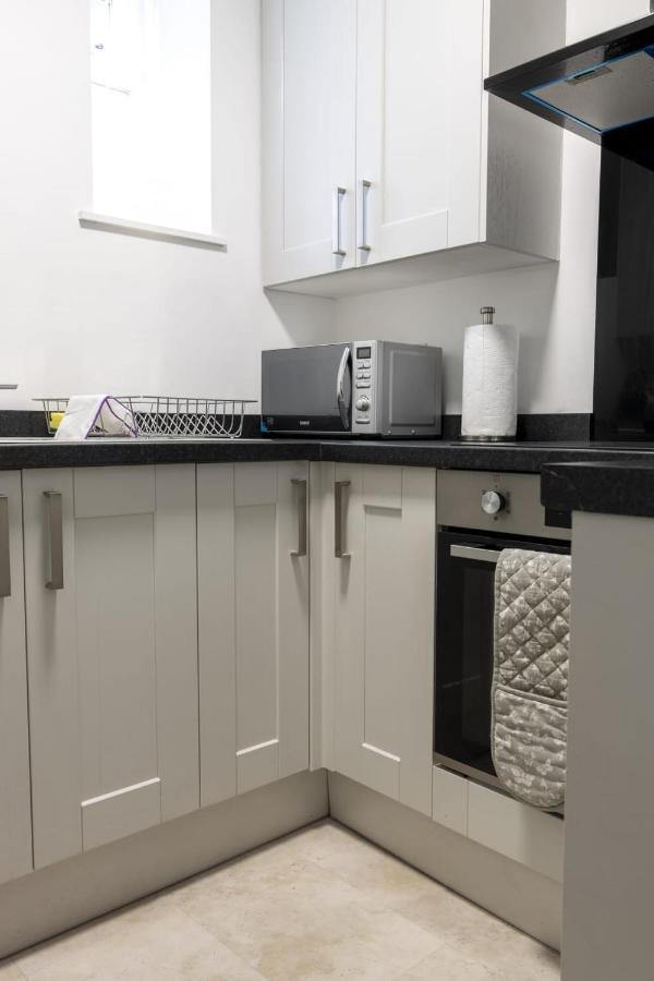2B Spv Double En-Suite Room Wakefield Εξωτερικό φωτογραφία